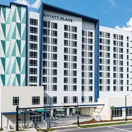 Hyatt Place Panama City Beach/Beachfront